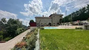 40 Min from the Dolomites Borgo Moretti-5 & pool - 福利纳