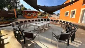 Gite Au Petit Vivoin - 萨尔特河畔博蒙