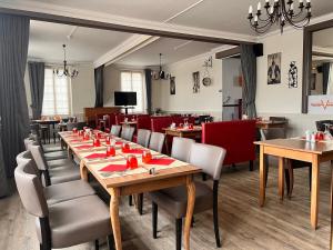 Villas Gite Au Petit Vivoin : photos des chambres