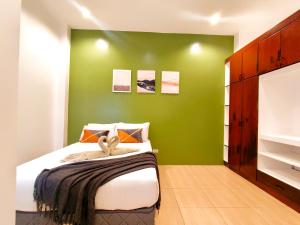 Townhouse 4BR Unit 10 in La Guardia near IT Park Cebu City