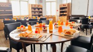 Villas Gite Au Petit Vivoin : photos des chambres