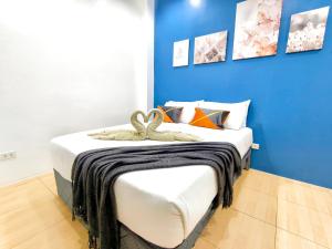 Townhouse 4BR Unit 10 in La Guardia near IT Park Cebu City