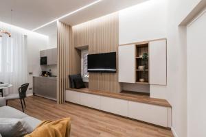 The Best Rent - Atmosphere and romance: one-bedroom apartment just steps from the Colosseum