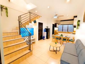 Townhouse 4BR Unit 10 in La Guardia near IT Park Cebu City