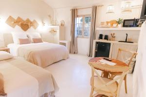 Appart'hotels Auberge TAO : photos des chambres