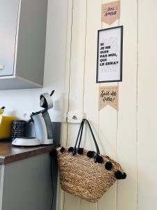 Maisons de vacances Maison des Pins - Jardin, calme et plage - Lock-inn : photos des chambres