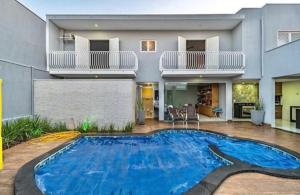casa espaçosa e confortável