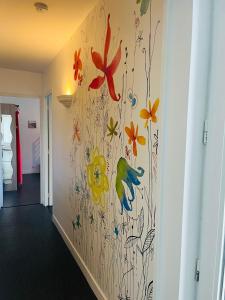 Maisons de vacances Maison des Pins - Jardin, calme et plage - Lock-inn : photos des chambres