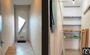Maisons de vacances Villa Les Pieds dans l-Eau - 4chambres 10personnes - Central & Proche Mer : photos des chambres