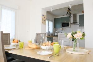 Maisons de vacances Evasion Marine, Cozy home : photos des chambres