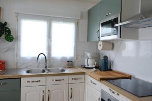 Maisons de vacances Evasion Marine, Cozy home : photos des chambres