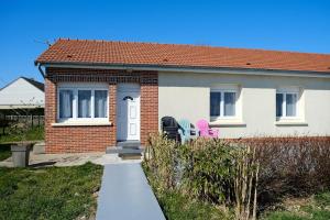 Maisons de vacances Evasion Marine, Cozy home : photos des chambres