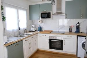 Maisons de vacances Evasion Marine, Cozy home : photos des chambres