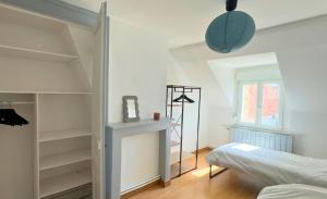 Maisons de vacances Villa Les Pieds dans l-Eau - 4chambres 10personnes - Central & Proche Mer : photos des chambres