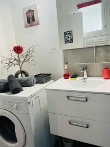 Maisons de vacances Maison des Pins - Jardin, calme et plage - Lock-inn : photos des chambres
