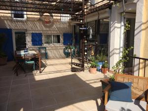 Le Paradis de Coralie-Duplex Coeur des Calanques