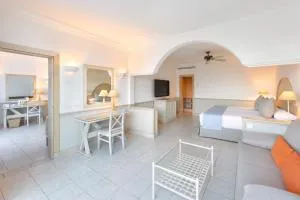 布兰科大卡斯蒂略塔格罗酒店 - 普拉亚布兰卡