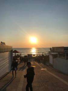 Estacade Lac et Océan