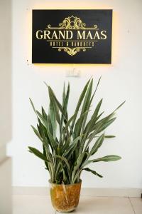 GRAND MAAS HOTELS & BANQUTEs