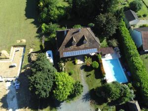 Maisons de vacances Les demoiselles de grignols : photos des chambres