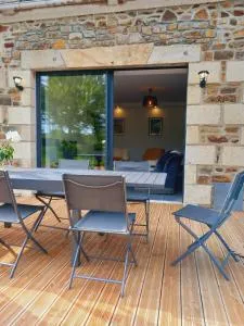 Country house, 8 people - Le Guily