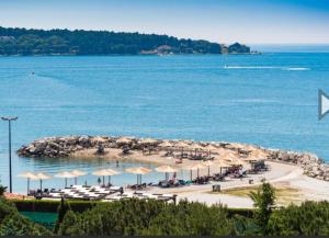 Sončen apartma Novigrad