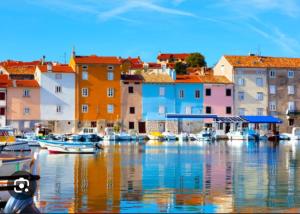 Sončen apartma Novigrad