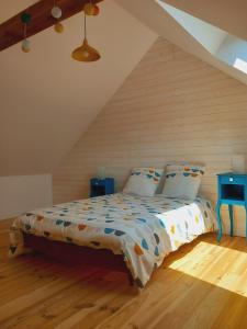 Maisons de vacances Country house, 8 people : photos des chambres