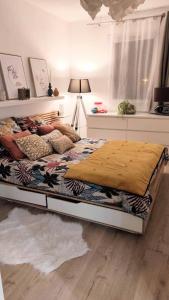 Appartements Appartement tres calme Aix en Provence : photos des chambres
