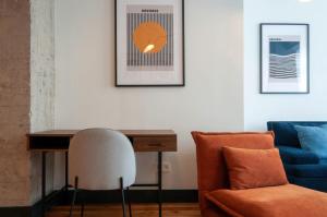 VT Bilbao Central Station con garaje