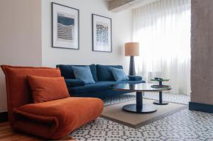 VT Bilbao Central Station con garaje