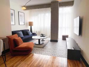 VT Bilbao Central Station con garaje