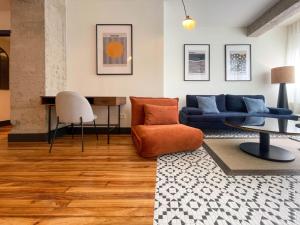 VT Bilbao Central Station con garaje