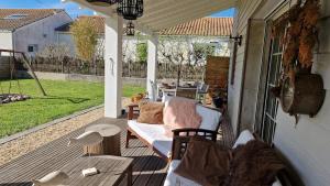 LEscapade - Superbe maison familiale proche Sauveterre