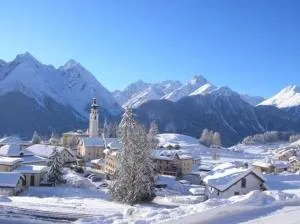 Chasa Semadeni - Ftan