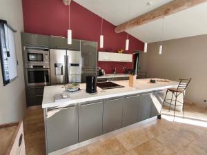 Villas Abberoad en Provence : photos des chambres