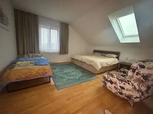 Gemütliche Unterkunft in Pottendorf - Hornstein