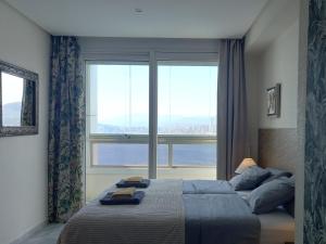 Benidorm Gemelos penthouse with private pool