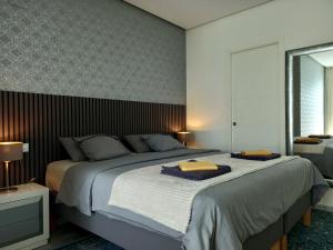 Benidorm Gemelos penthouse with private pool