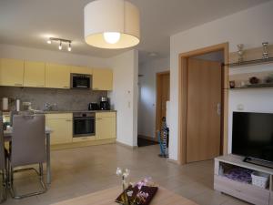 Haus Andra mit den Wohnungen Seepferdchen 1 und 2