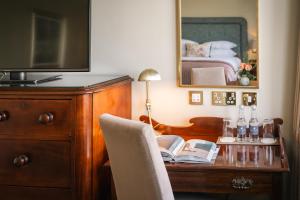 Single Room room in Ballygarry House Hotel & Spa