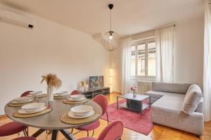 Centro Città - Elegante appartamento con 3 Camere