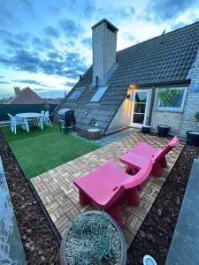 Penthouse tomorrowland 700m from entrance - Rumst