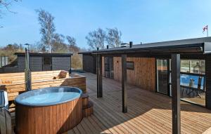 Beautiful Home In Hadsund With Sauna