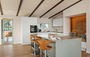 Beautiful Home In Hadsund With Sauna