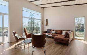 Beautiful Home In Hadsund With Sauna