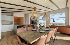 Beautiful Home In Hadsund With Sauna