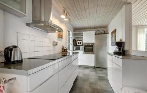 3 Bedroom Beautiful Home In Allingåbro