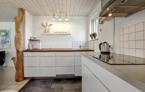 3 Bedroom Beautiful Home In Allingåbro