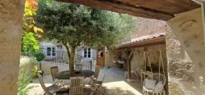 L'écrin de la Rose - Javerlhac-et-la-Chapelle-Saint-Robert